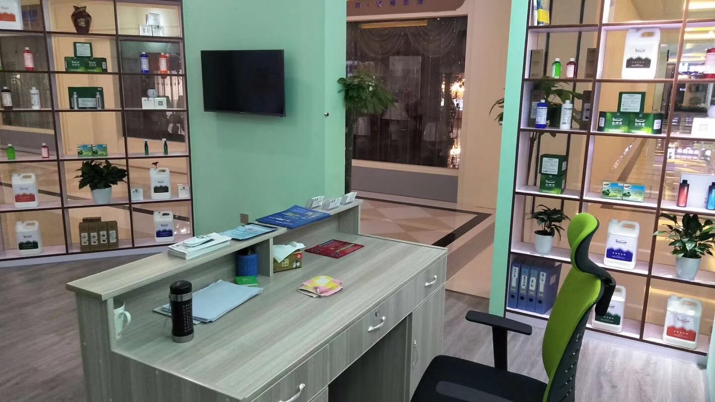 熱烈祝賀創綠家空氣治理鳩江服務中心新落成！