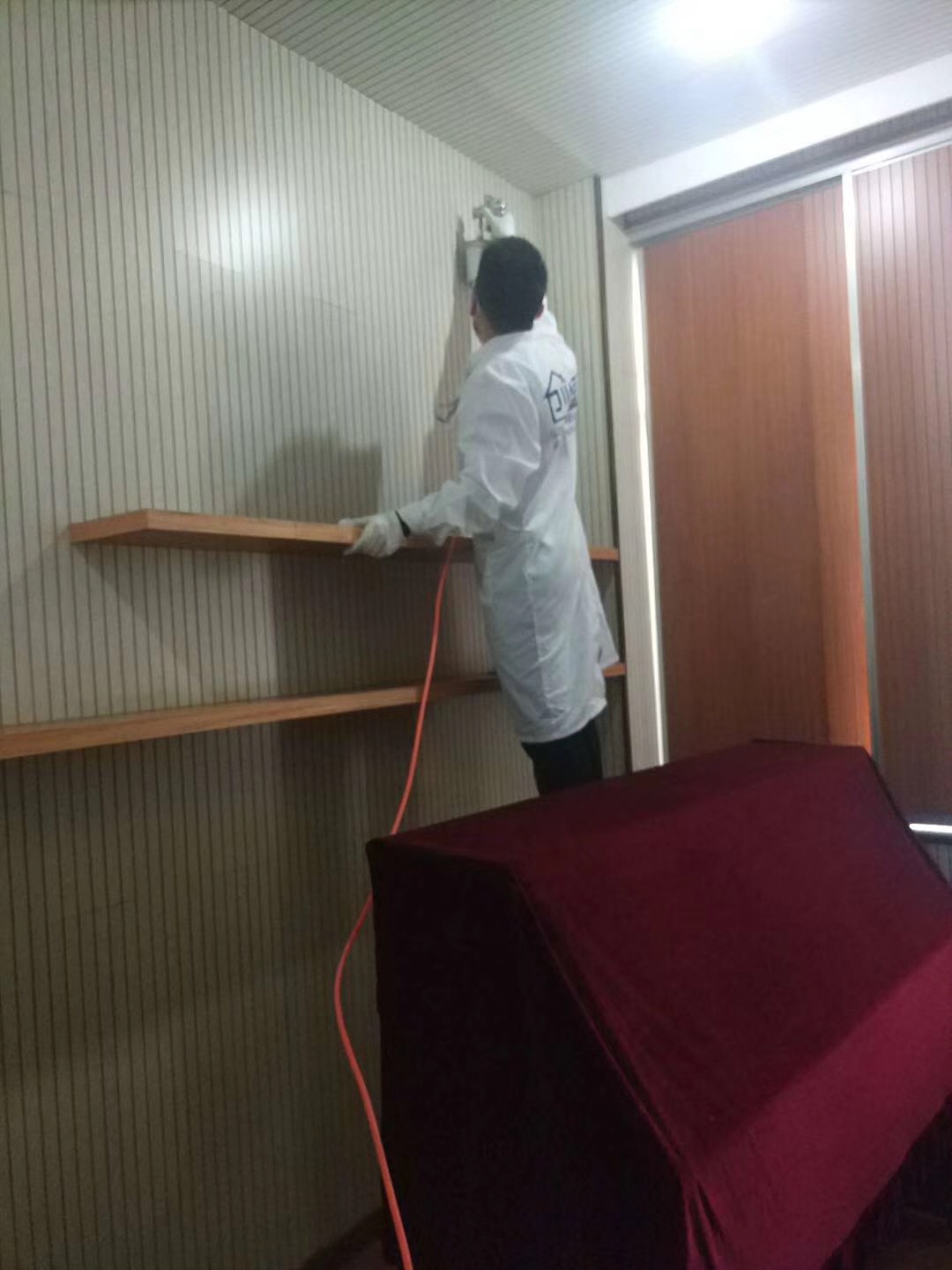 杭州長(zhǎng)征中學(xué)二期室內(nèi)空氣治理 杭州長(zhǎng)征中學(xué)二期室內(nèi)空氣治理