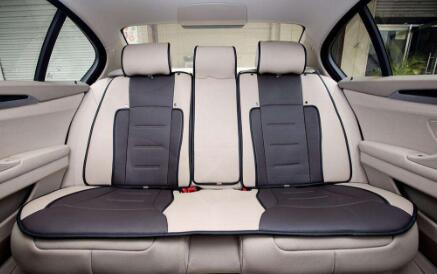 劣質坐墊成為車內污染源