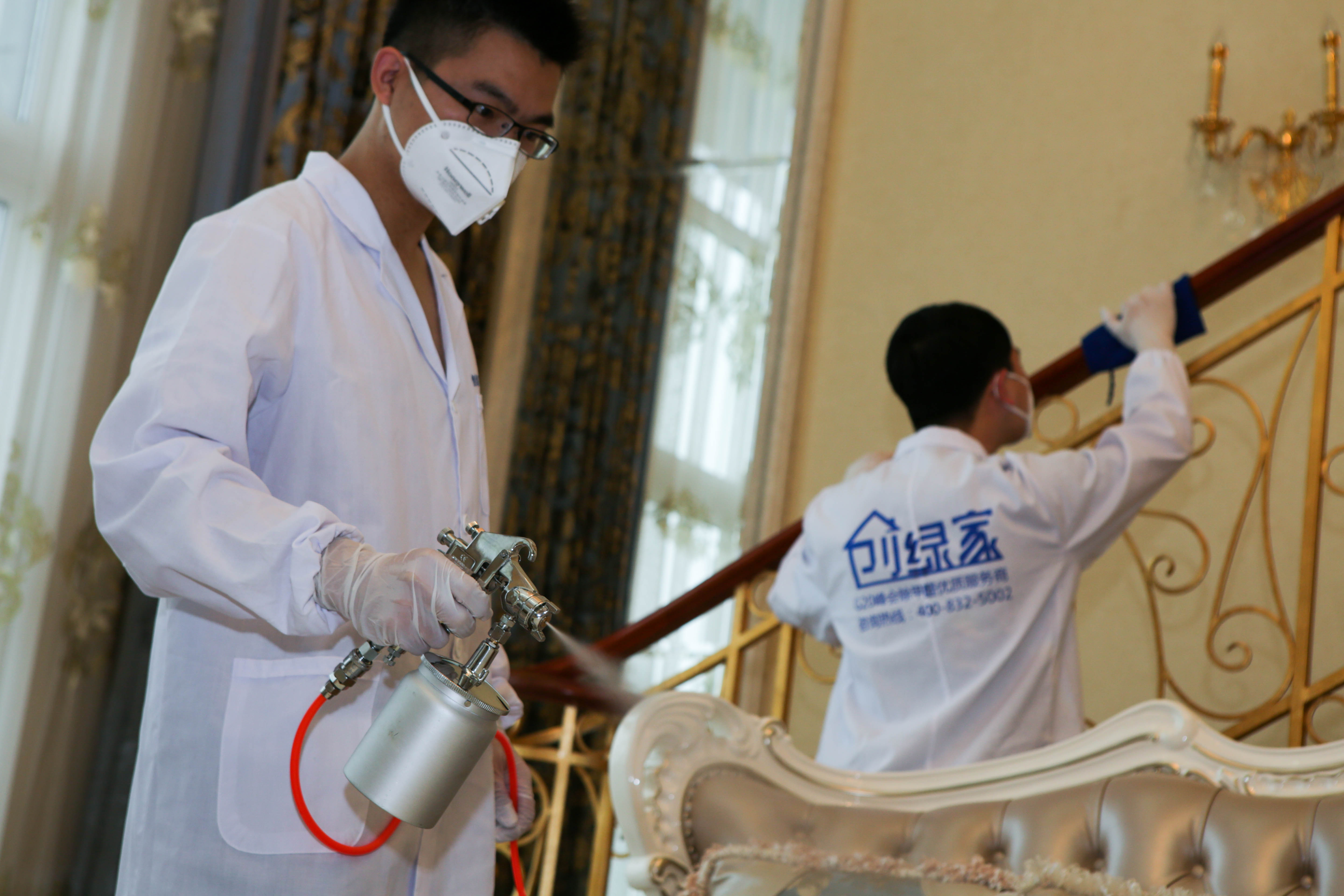 除甲醛設(shè)備購買有什么要注意？