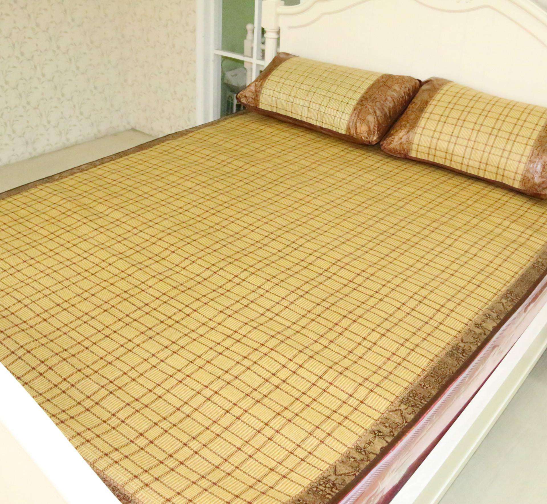 涼席也含有甲醛？怎么挑選無醛涼席