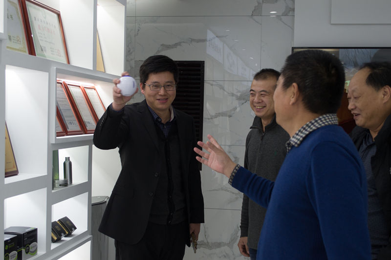 中國室內環境凈化治理行業第四次發展研討會圓滿結束！