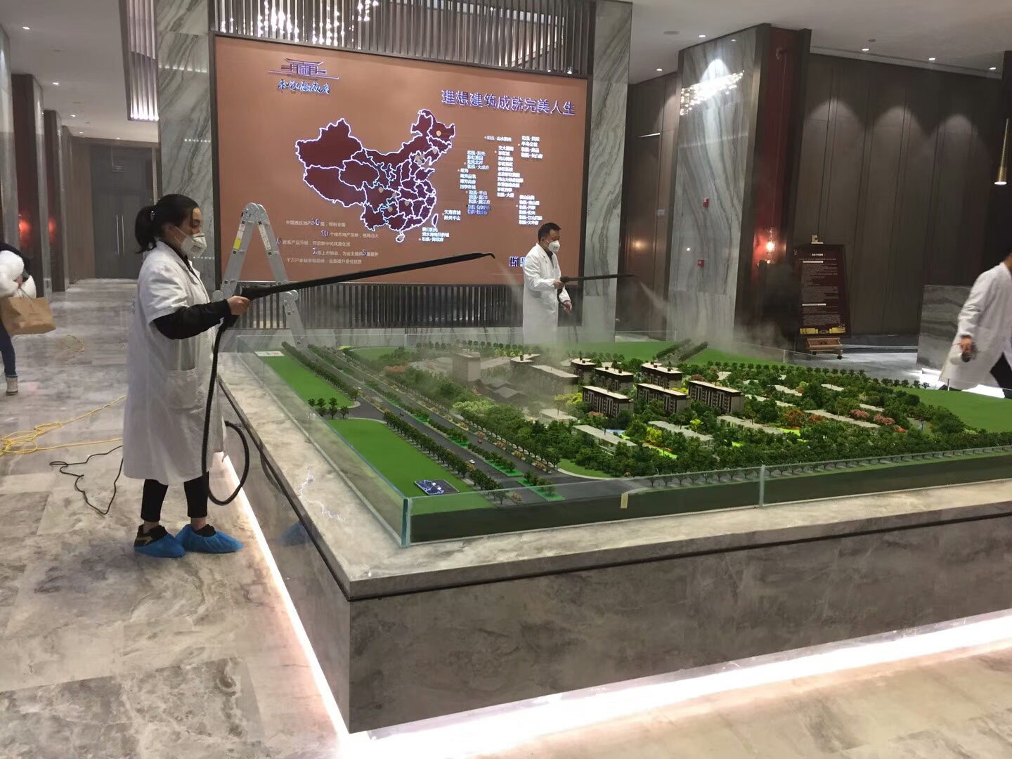 和泓地產(chǎn)室內(nèi)空氣治理 和泓地產(chǎn)室內(nèi)空氣治理