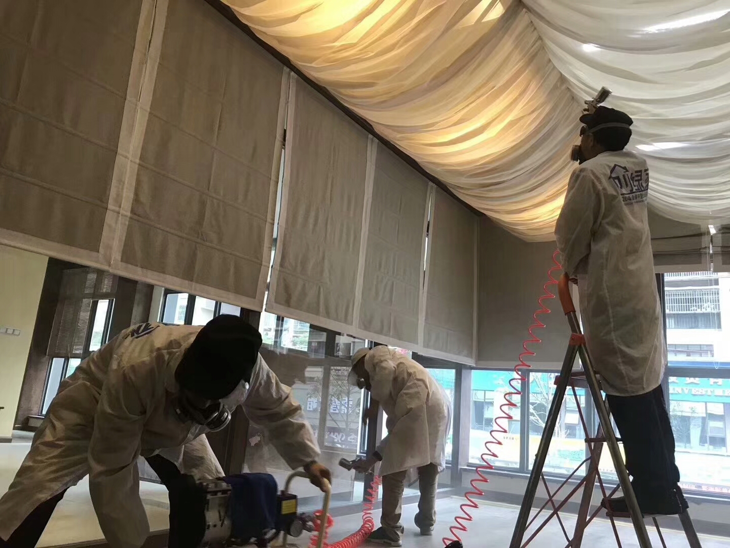 419 | 不僅要注意安全，還要注意除甲醛