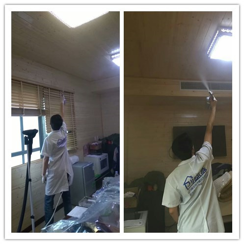 碧海金沙黃金海岸室內空氣治理 碧海金沙黃金海岸室內空氣治理