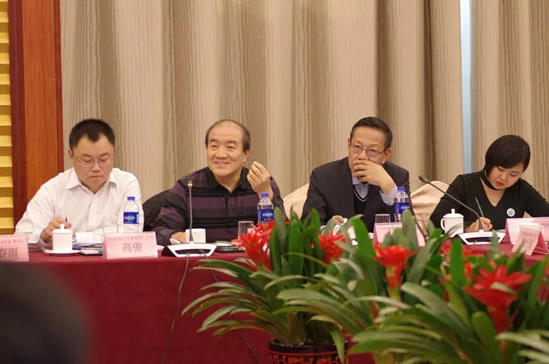 創(chuàng)綠家環(huán)保應(yīng)邀參加《租賃式住房裝修技術(shù)規(guī)程》開題大會！