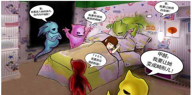 都說甲醛治理加盟項(xiàng)目非常賺錢，怎么做呢？