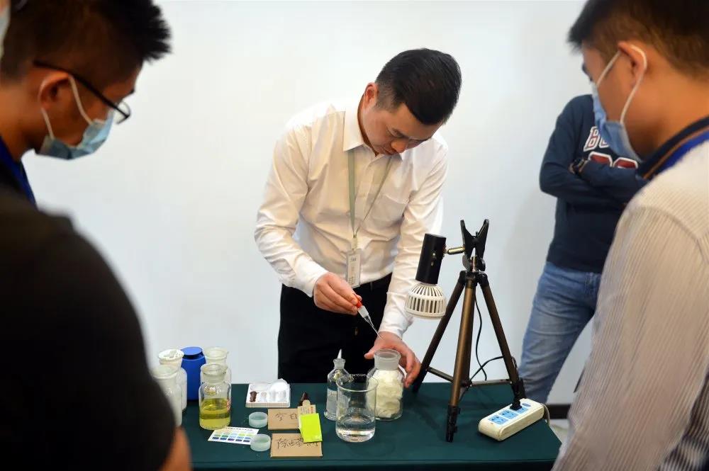 2020年第七期“除醛技術交流峰會”圓滿結束 2020年第七期“除醛技術交流峰會”圓滿結束