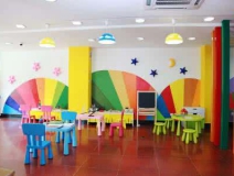 對于幼兒園裝修來說，重要的不僅僅是美觀，還有甲醛治理