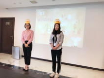 【4月生日會】業務很硬核，而我們只是甜美小公舉