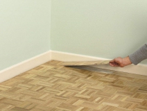 無(wú)法拆開(kāi)、無(wú)法通風(fēng)!地板甲醛超標(biāo)怎么辦