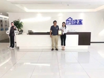 熱烈祝賀邢總簽約創(chuàng)綠家安徽省縣級市代理!