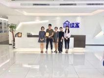 熱烈祝賀譚總團隊簽約創綠家深圳市區級代理!