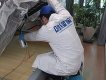 室內(nèi)空氣檢測有哪幾項?