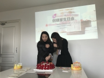 【1月生日會】本月壽星只有美少女，拍圖拍到小編手機內存不夠啦！