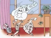 除甲醛開窗通風(fēng)的新姿勢(shì)，你get了嗎？