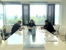 熱烈祝賀夏總、謝總簽約創(chuàng)綠家常德市縣級(jí)代理!