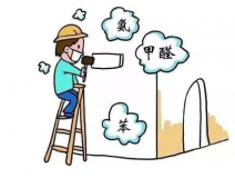 去甲醛具體有哪些方法呢？