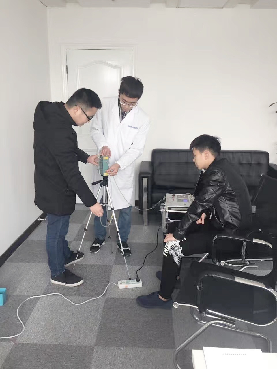 熱烈祝賀四川眉山秦總、鄧總成功加入創綠家！