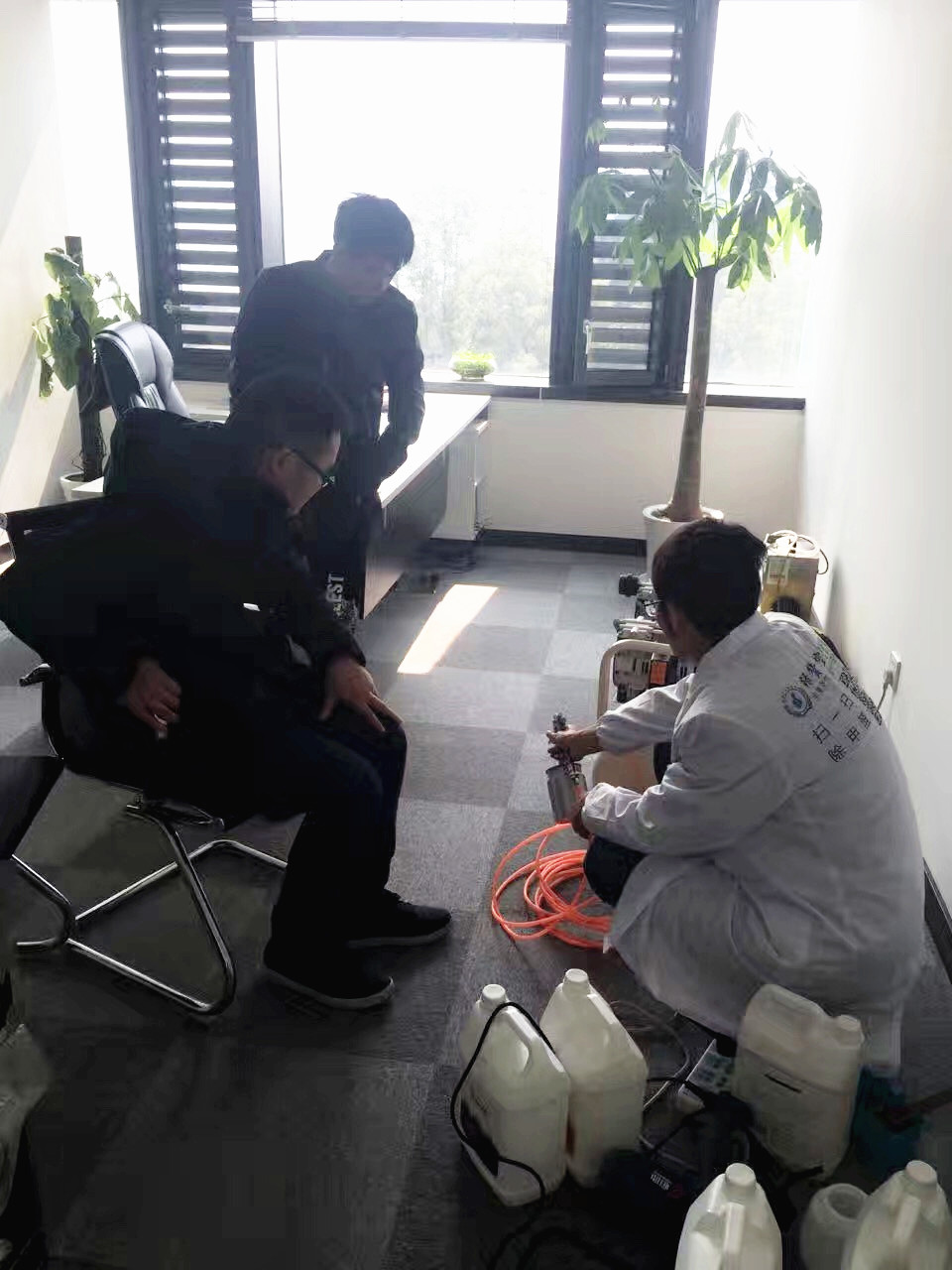 熱烈祝賀四川眉山秦總、鄧總成功加入創綠家！