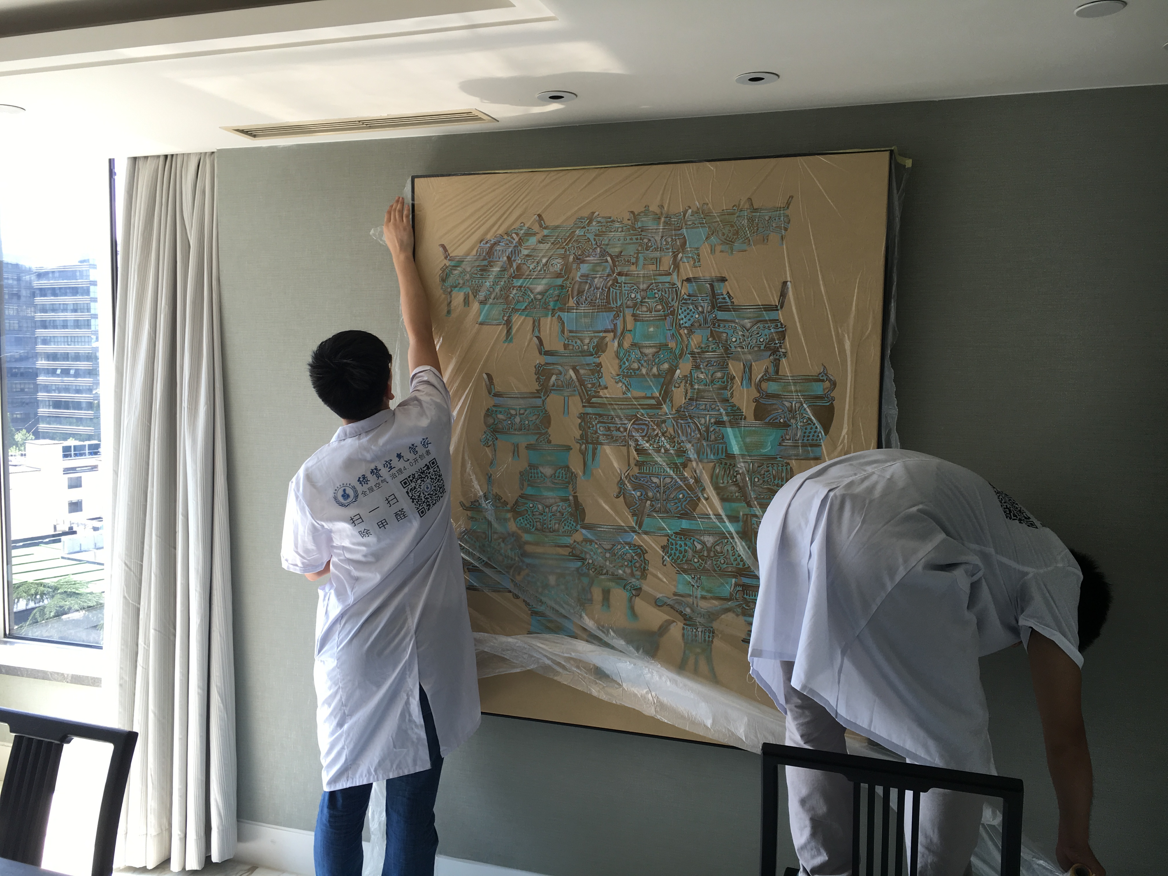 除了找除甲醛公司尋求幫助,還有什么辦法可以去毒 除了找除甲醛公司尋求幫助,還有什么辦法可以去毒