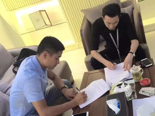 熱烈祝賀九江濂溪石總成功加入創綠家！